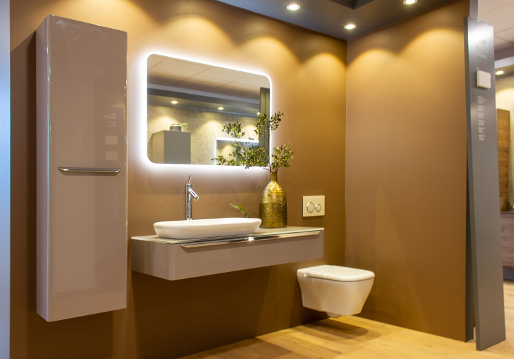 Serien myDay, Geberit