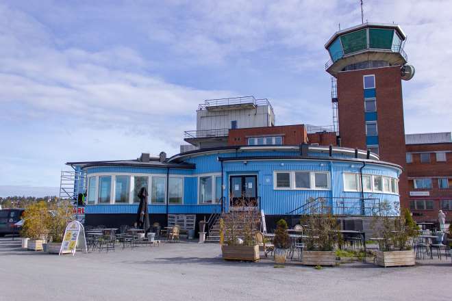 Flytårnet Fornebu