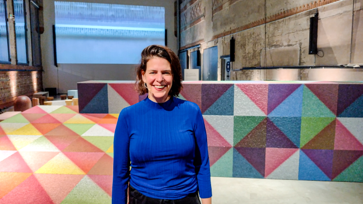  Stefanie van Keijsteren, Studio RENS