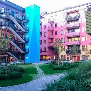 Oslos politikere vil ha mer farger i byen – snart kommer fargeveilederen