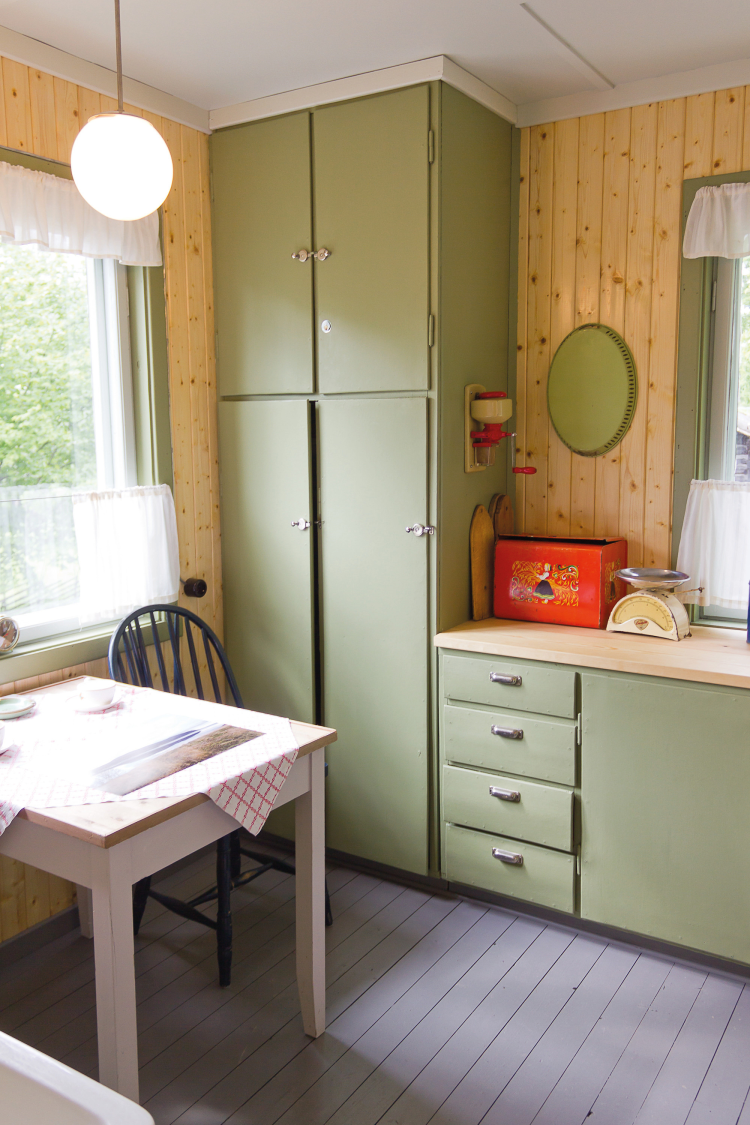 OPPRINNELIGE FARGER: