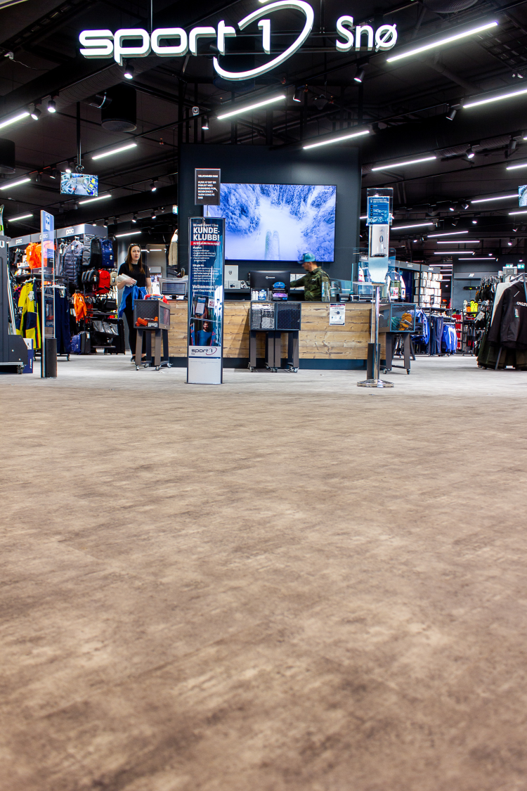 Sport1, Snø