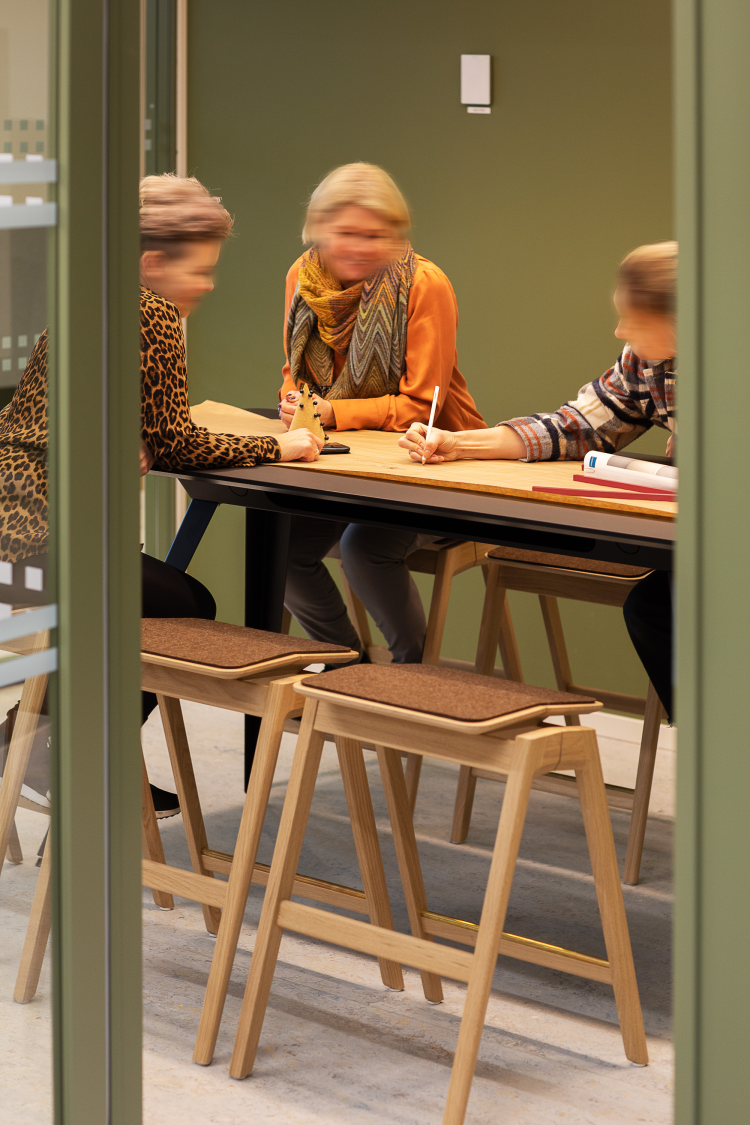 grønt gir konsentrasjon