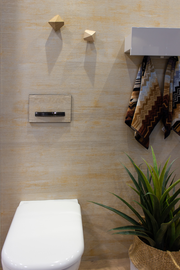 betjeningsplate, Geberit