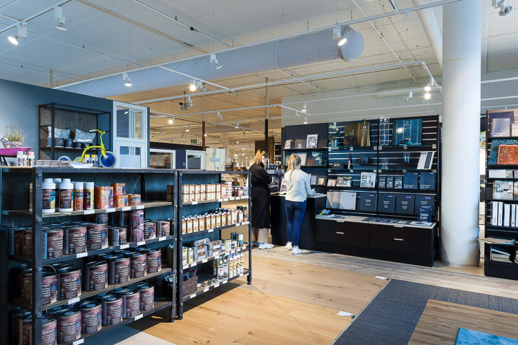 interiørkonsulenter