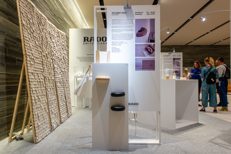 Best talent - Designers Award