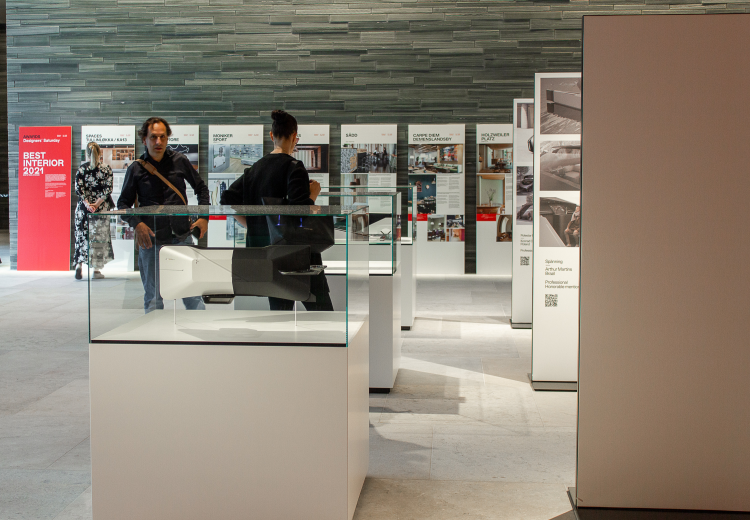 Best interior - DS Awards