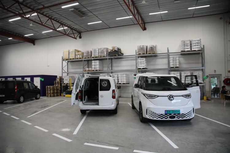 Drive-thru malingbutikk stavanger