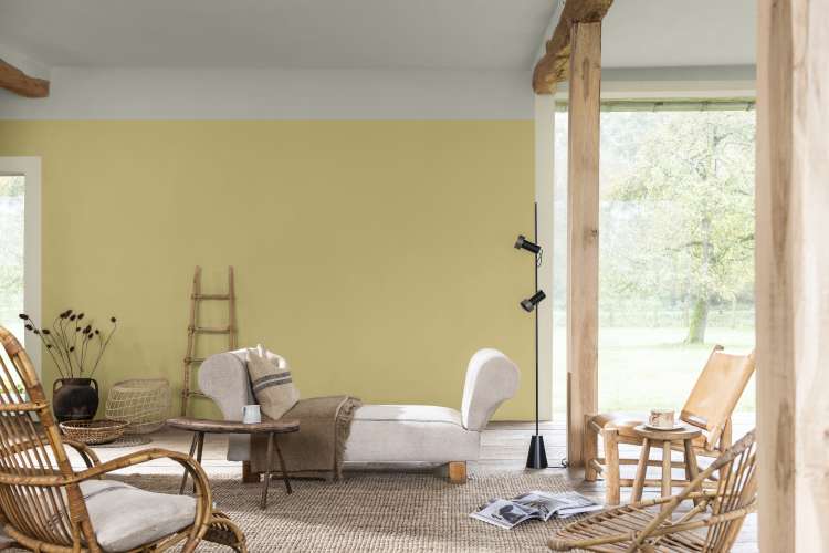 Nordsjö Ambiance Sustainabla future