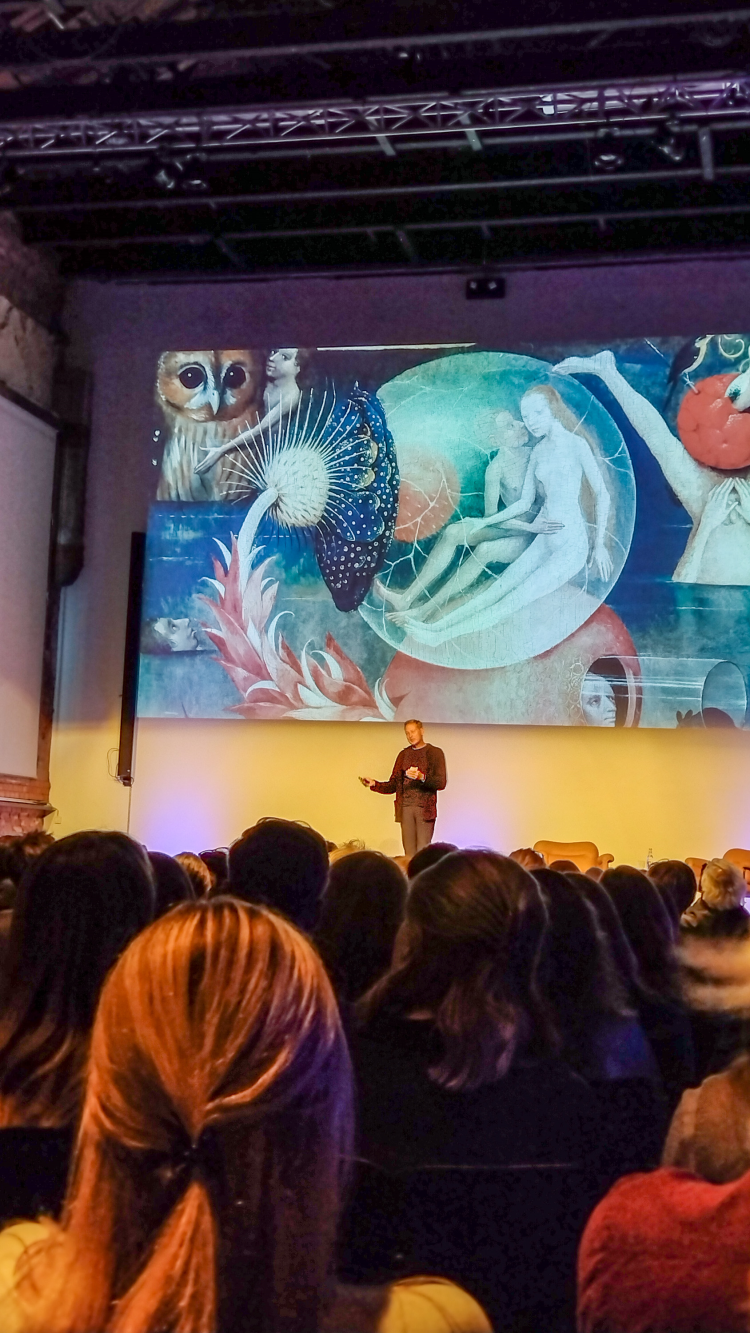 Architects not Architecture