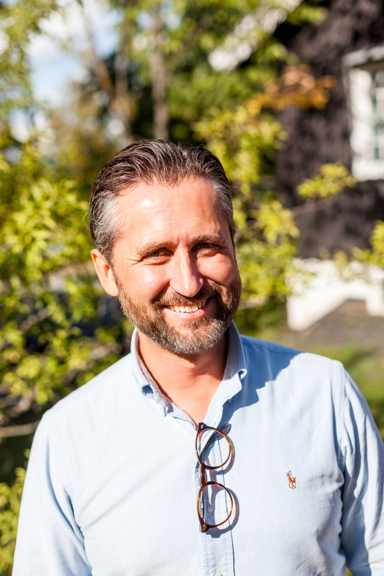 Kristian Owren/ifi.no