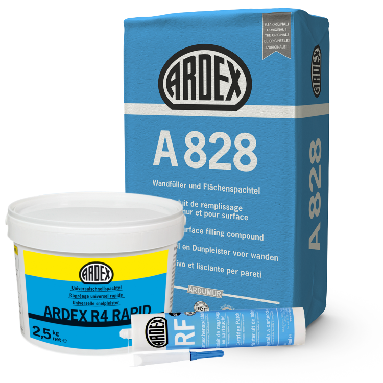 Ardex blueline
