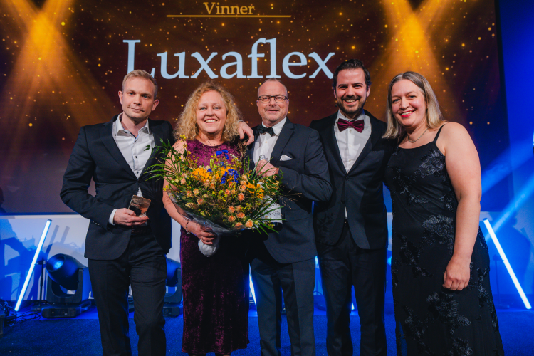 uxaflex representert av Robert Midtsian, Torill Gjelsvik-Tombre, Ståle Knudsen