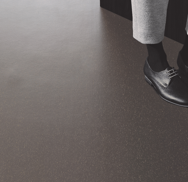 matt glans på Artigo-gulv