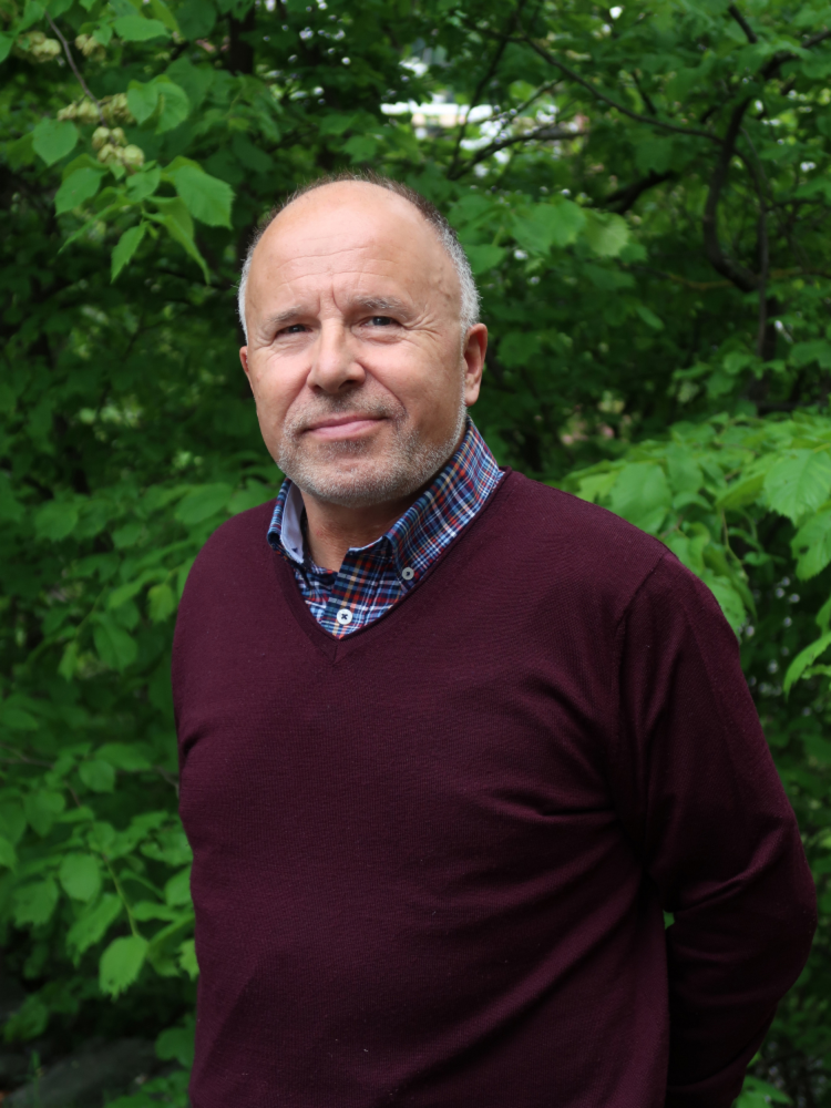 Atle Fjeld, Osmo Nordic.