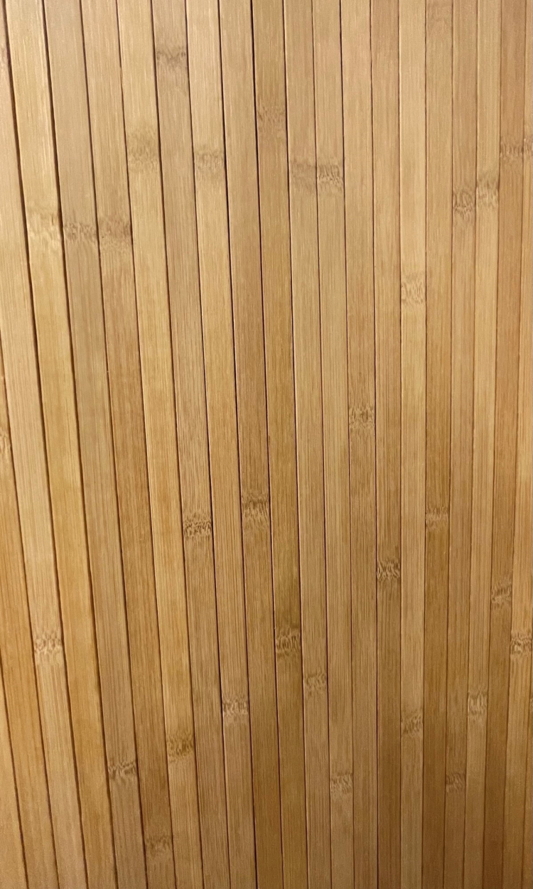Bambusspiletapet