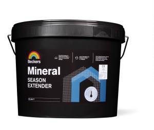 Beckers Mineral Season Extender.<br />Foto: Beckers