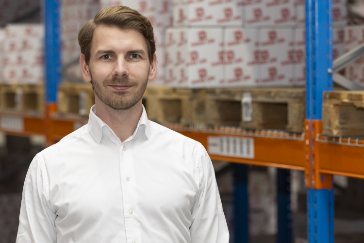 Christian Hwaiz Brask, ny CFO i Dana Lim