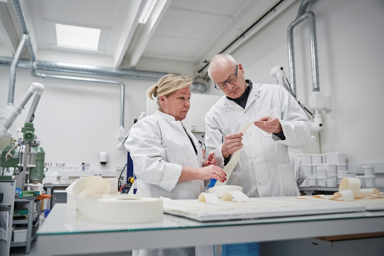 Fabrikken til Dana Lim