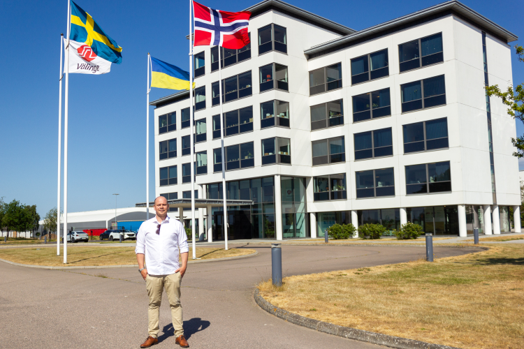 Simen Torstensen, Bjelin