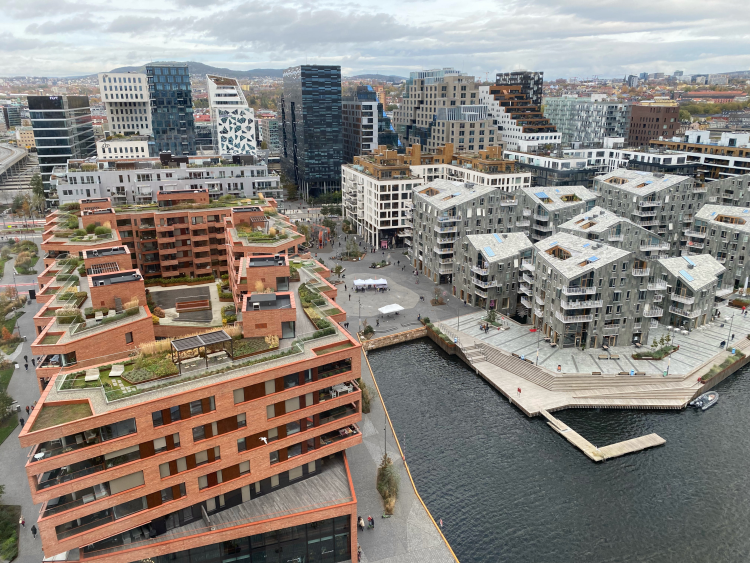 Bjørvika