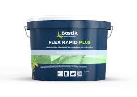 Foto: Bostik<br/>Bostik Flex Rapid Plus.