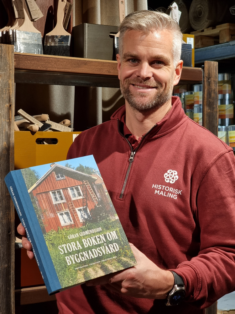 Roger Studsrud, Historisk Maling