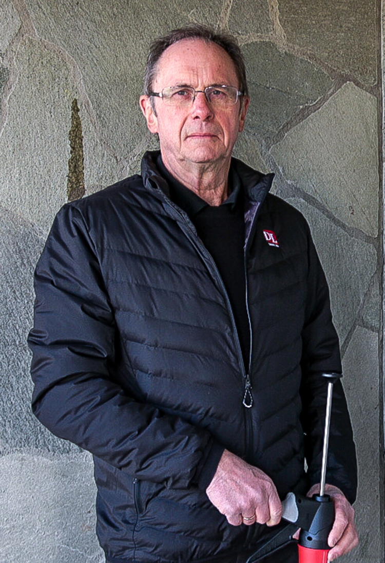 Rune Ludvigsen, Key Account Manager hos Dana Lim.