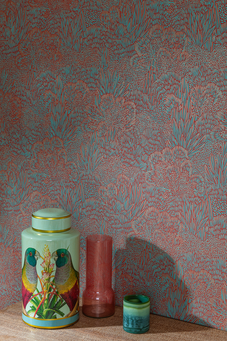 tapetkolleksjonen Brazil