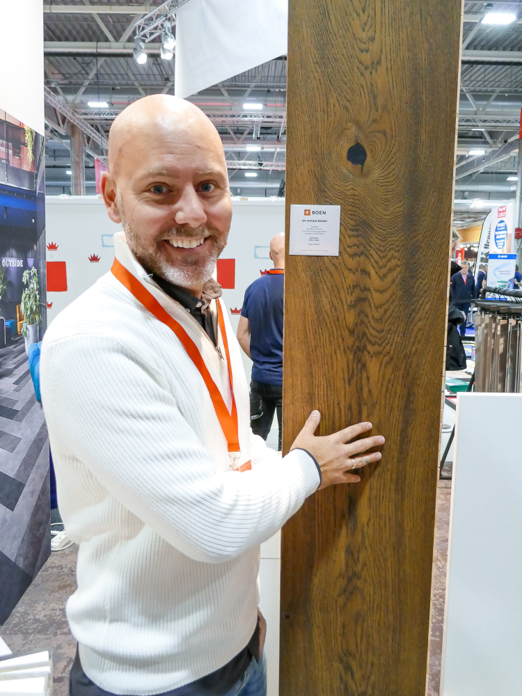 Kim Kenneth Sørensen, Boen