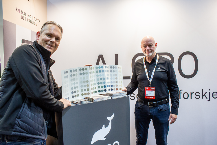 Dagfinn Sette, Morten Berg, Alcro