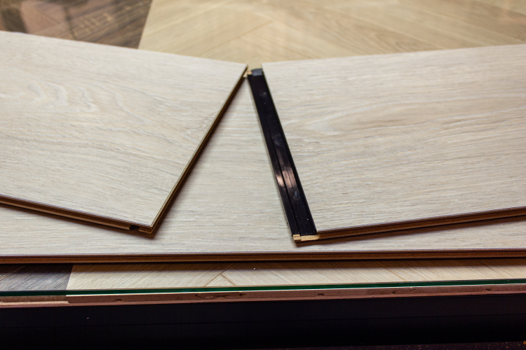 endeskjøt, Berry Alloc