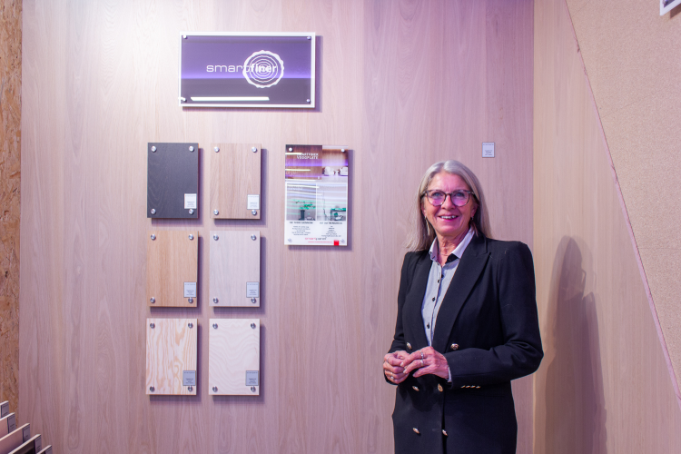 Torunn Mangseth, Byggma