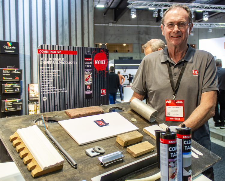 Rune Ludvigsen, Dana lim