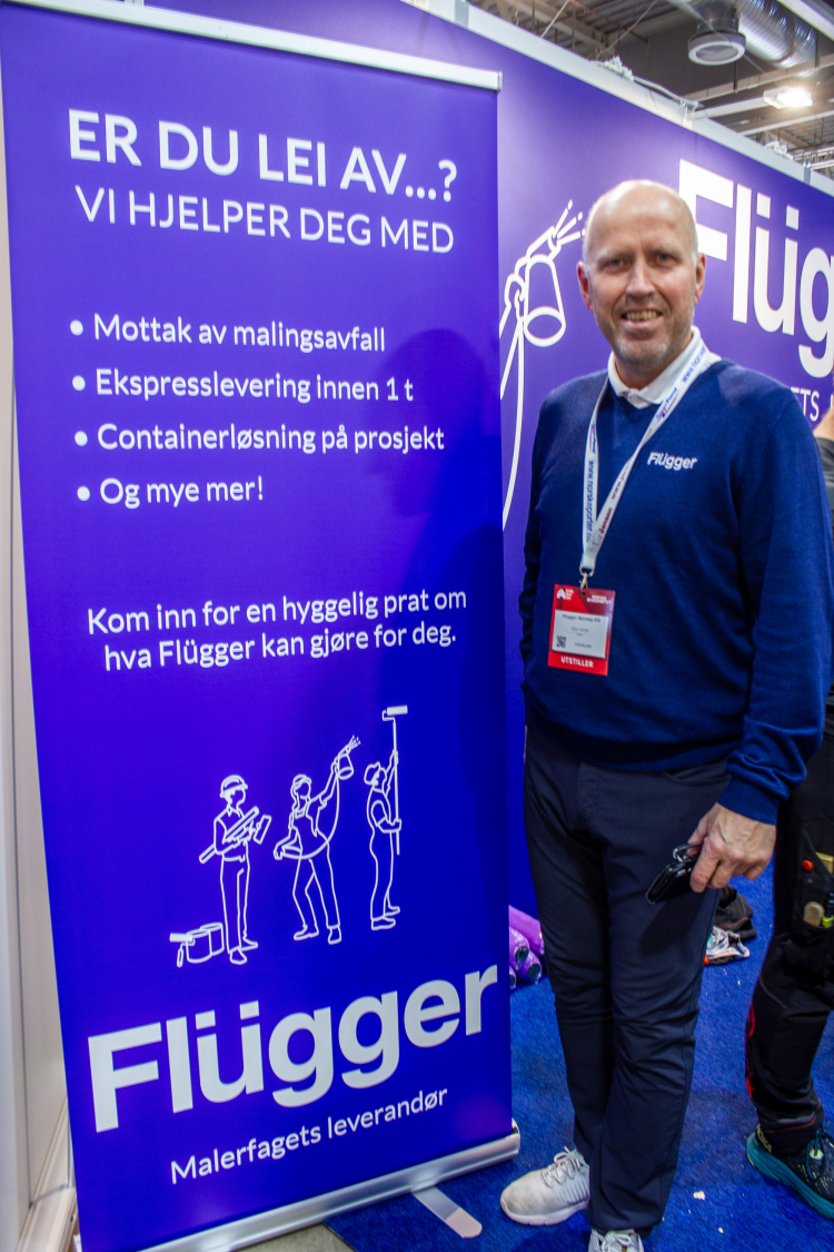 Kåre Vedvik, Flügger Rogaland 