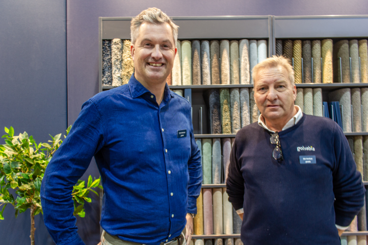 Henrik Andersson og Kåre Henriksen