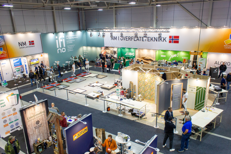 konkuransearenaen NM