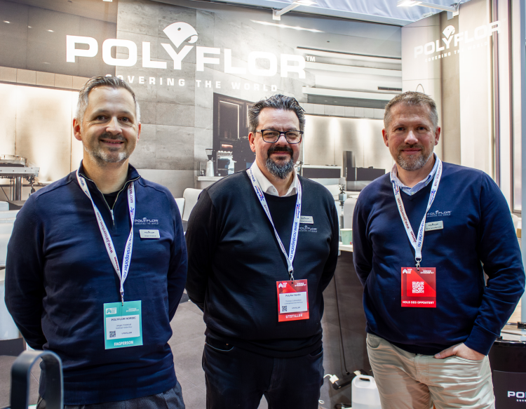 Jørgen Kvilekval, Thomas Gulbrandsen og Børre Veholt-Meinstad