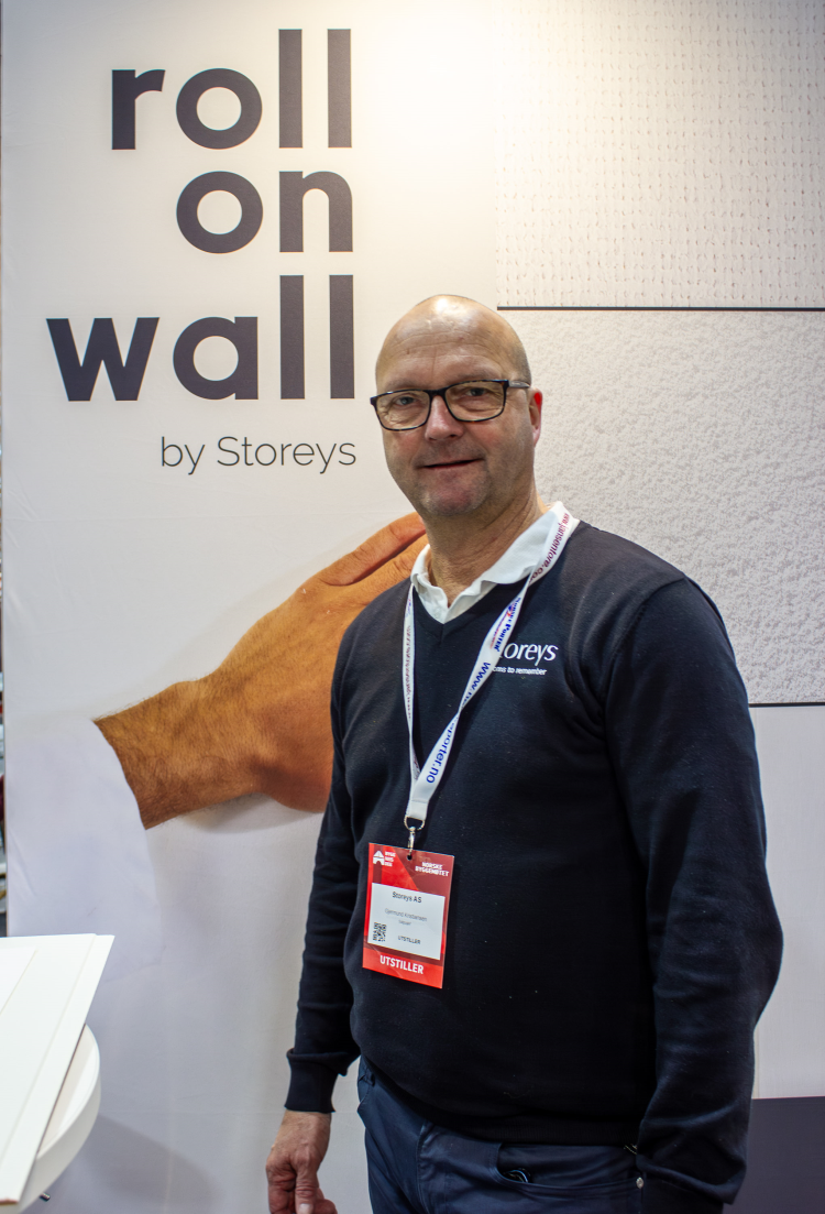 Gjermund Kristiansen, Storeys