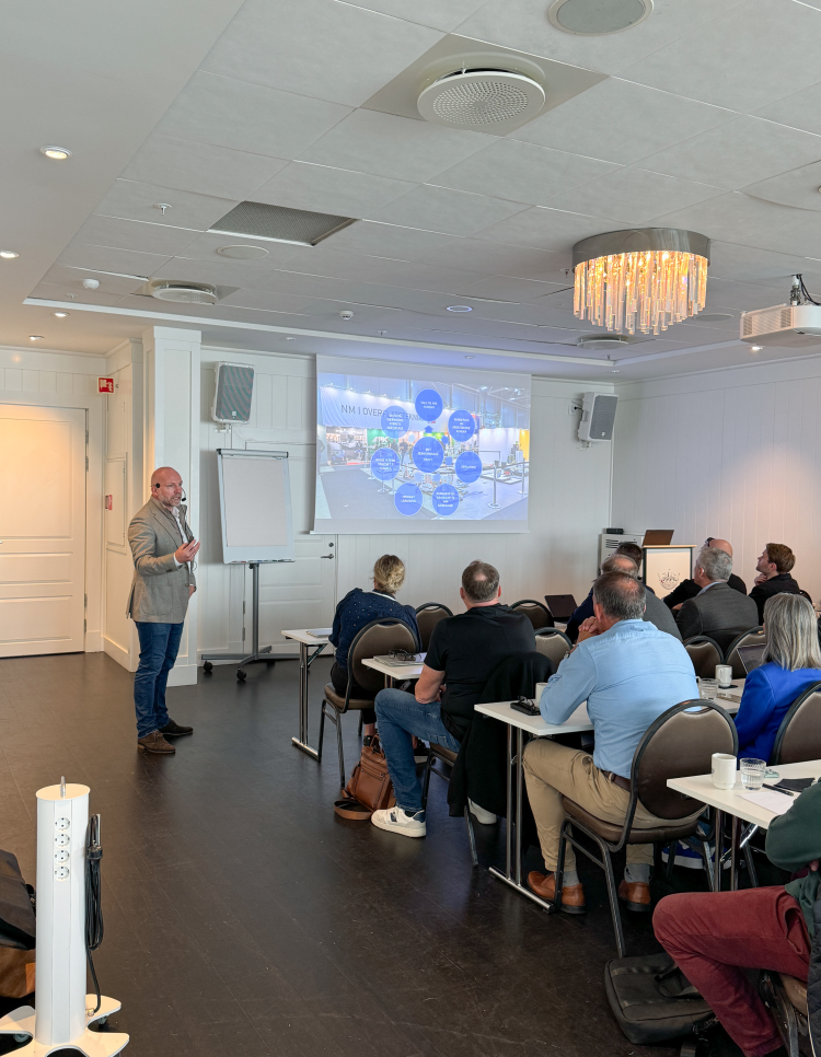 Gunnar Glavin Nybø.