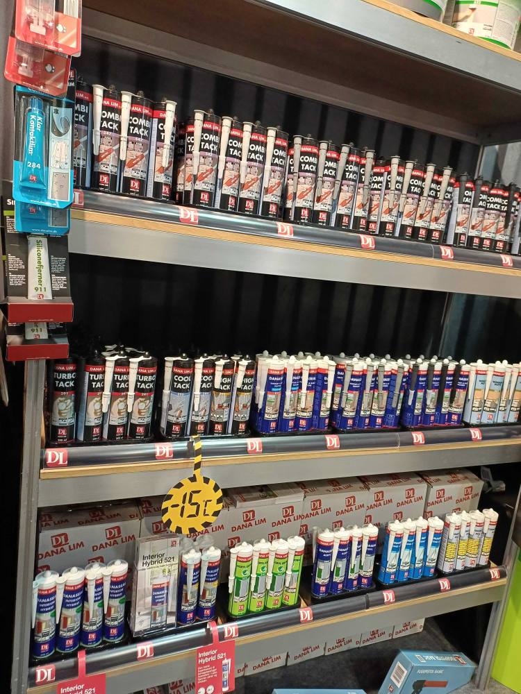 Stand til Dana Lim, Bygg Reis Deg 2023.