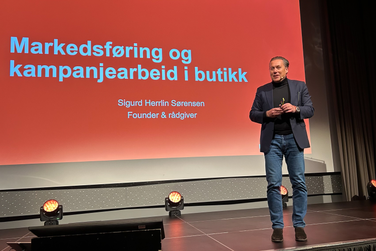 Sigurd Herrlin Sørensens, Retail Energy