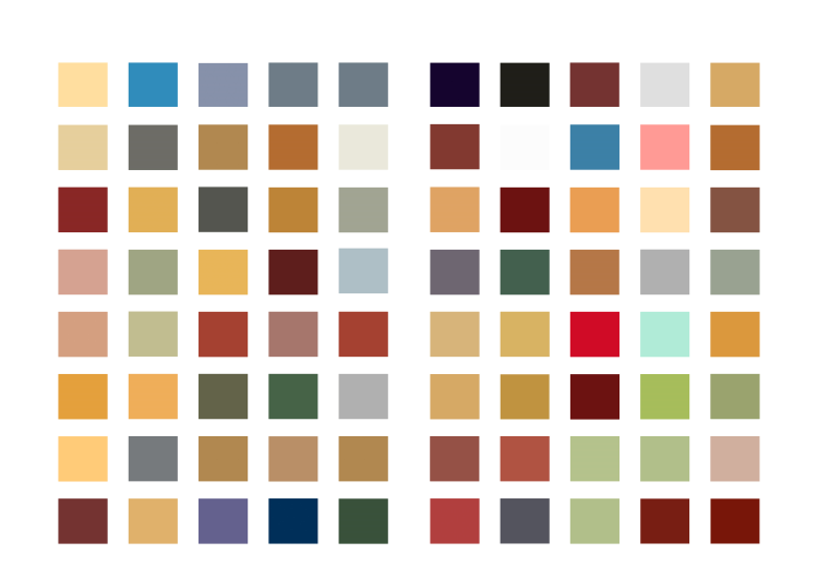 KAMPEN-PALETTEN ANNO 2019: