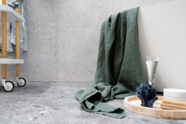 Ceppo di Gre, store fliser 