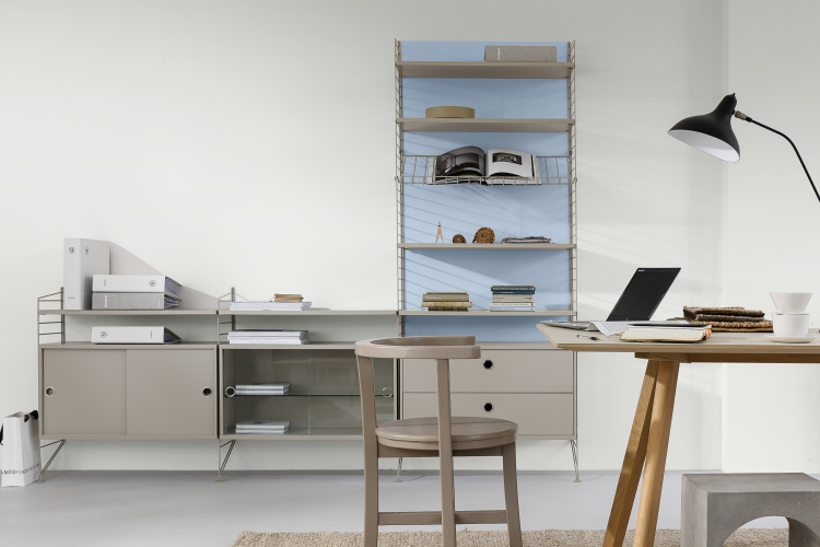 Paletten Salon og Bright Skies 