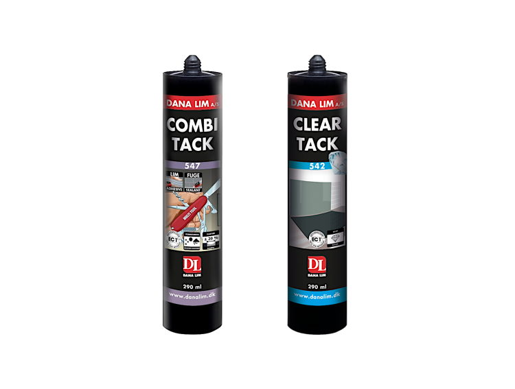 Combi Tack/Clear Tack