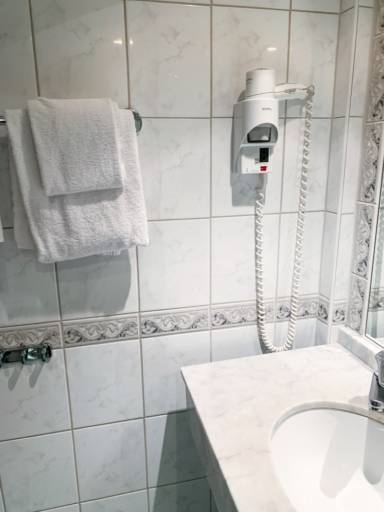 tørt og trygt, men utdatert