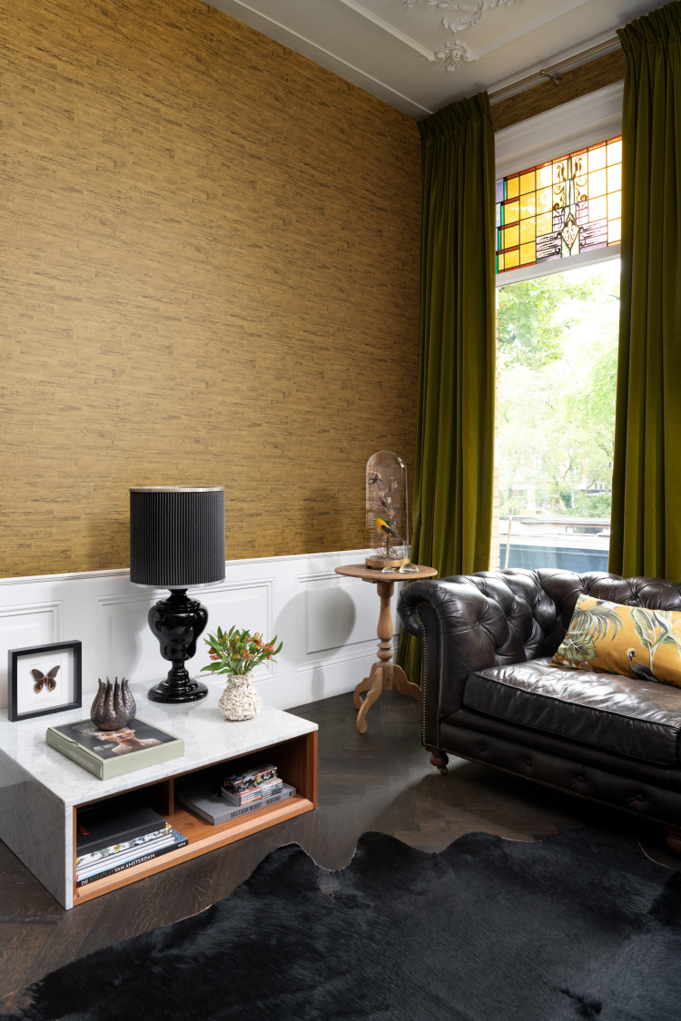 tapetkolleksjon Curiosity