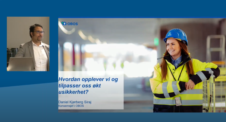 Daniel Kjørberg Siraj