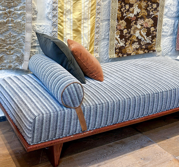 blanke stoffer sjeselong